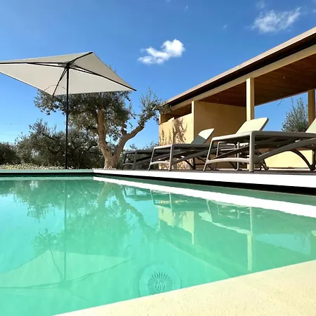Villa 'e Petri Chiaramonte Gulfi