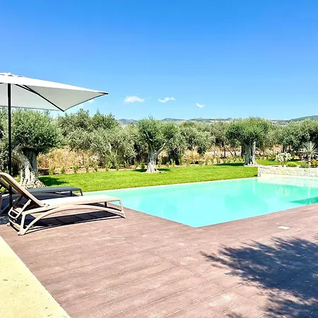 'e Petri Villa Chiaramonte Gulfi